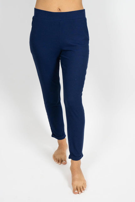 Ribbed joggers