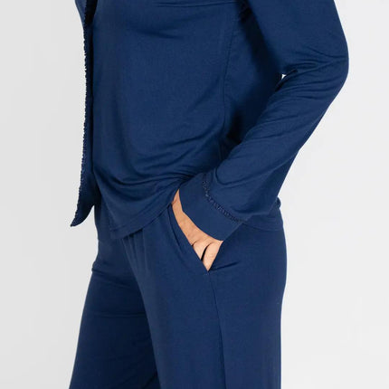 Grace long pajama set