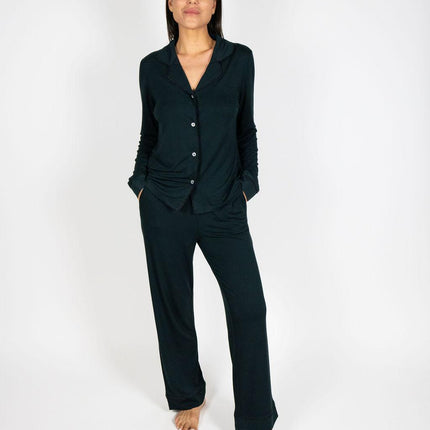 Grace long pajama set