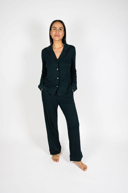 Grace long pajama set