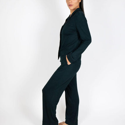 Grace long pajama set