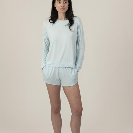 Miley long sleeve top