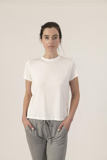 Agnes side seem T-Shirt