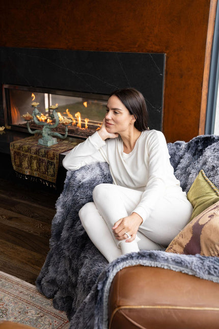 Cozy long sleeve top