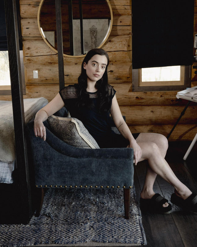 Nora t-shirt dress