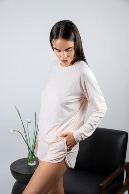 Miley long sleeve top