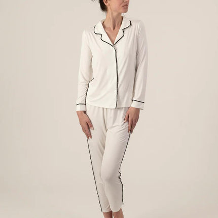 Jolene long pajama set