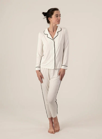 Jolene long pajama set