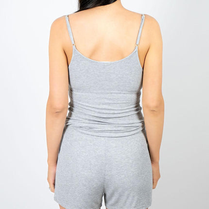 Ribbed shorts