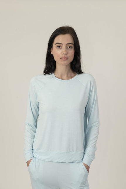 Miley long sleeve top