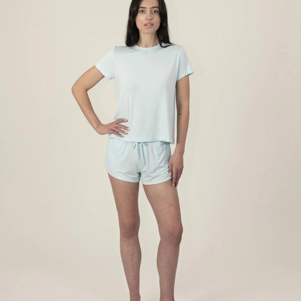 Taylor rolled sleeve t-shirt