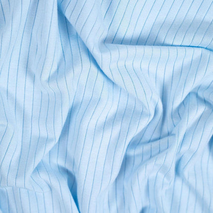 Cannes pinstripe chemise