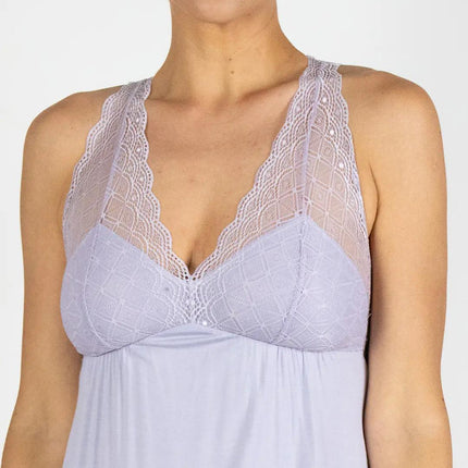 Nora racer back chemise
