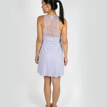 Nora racer back chemise