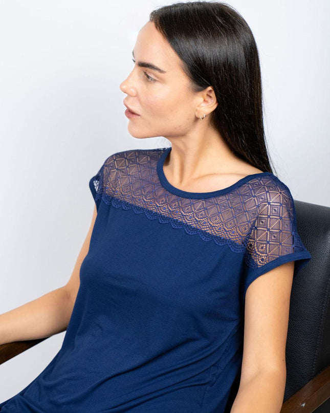 Nora t-shirt dress