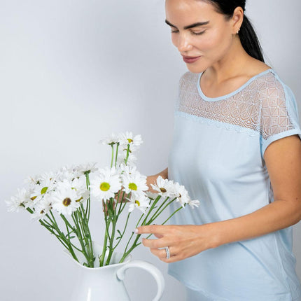 Nora t-shirt with pants set