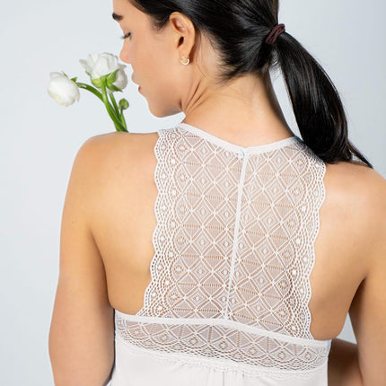 Nora racer back chemise