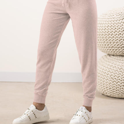 Cozy banded joggers