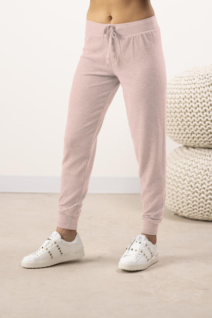 Cozy banded joggers