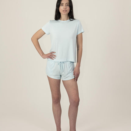 Hang out track shorts
