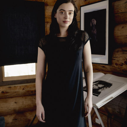 Nora t-shirt dress