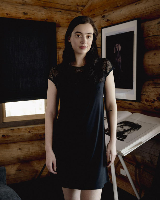 Nora t-shirt dress