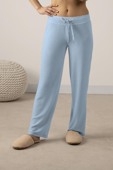 Cozy wide leg pant