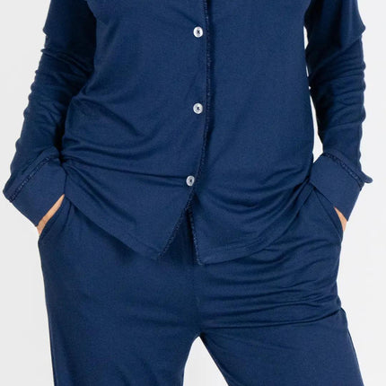 Grace long pajama set