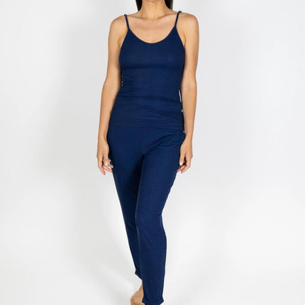 Ribbed joggers