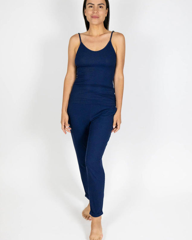 Ribbed joggers