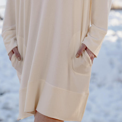 Cozy dress