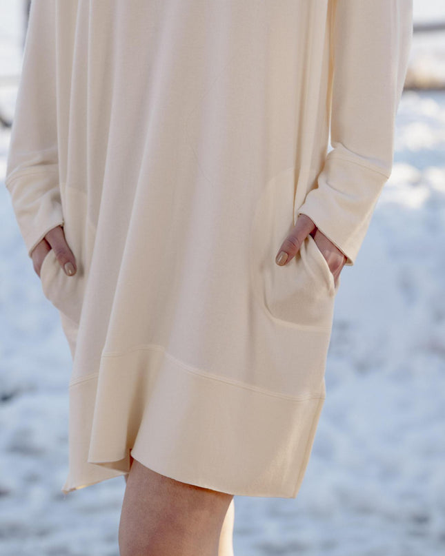 Cozy dress
