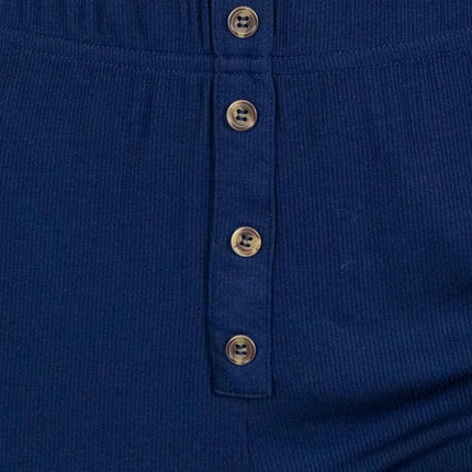 Ribbed shorts